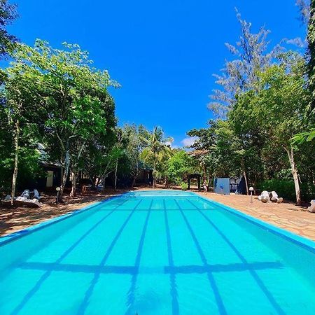 Kijani Cottages In Diani 디아니 해변 외부 사진
