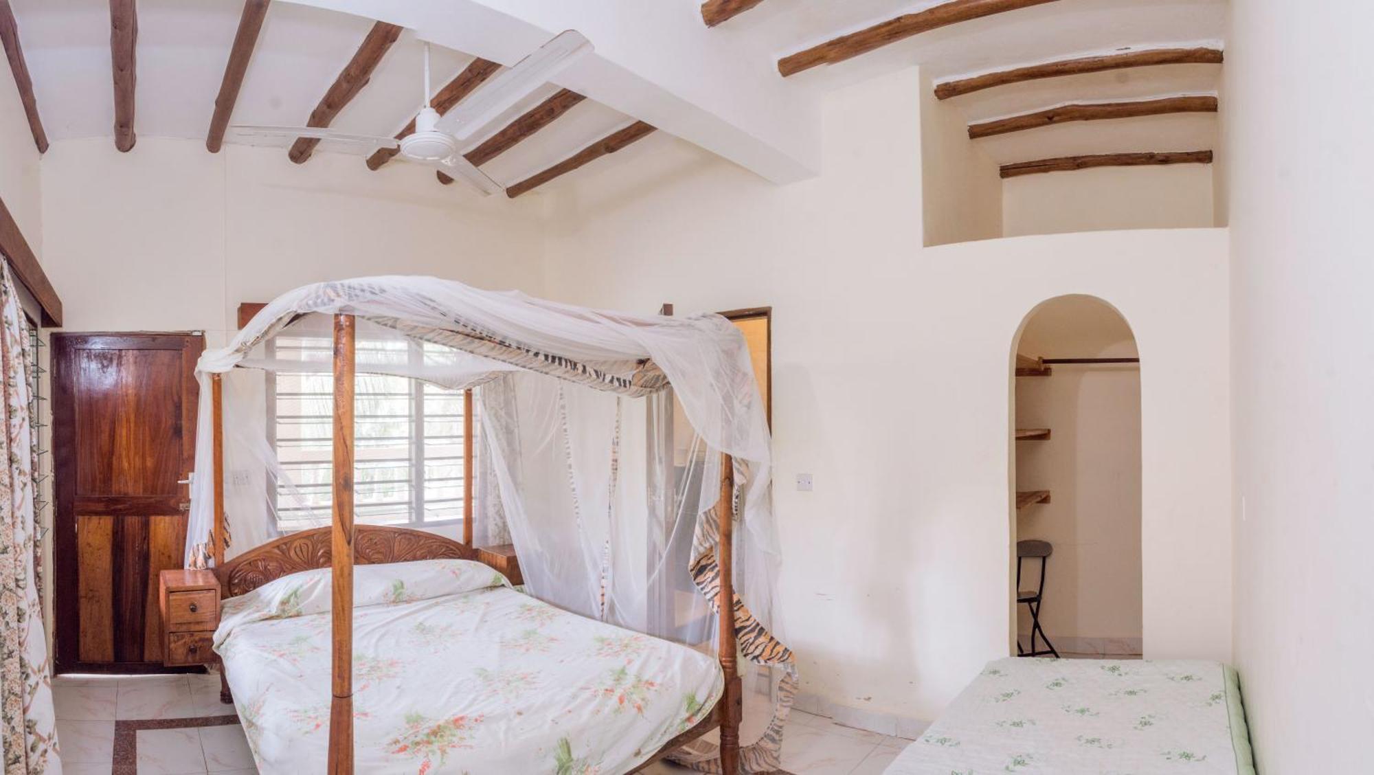 Kijani Cottages In Diani 디아니 해변 외부 사진