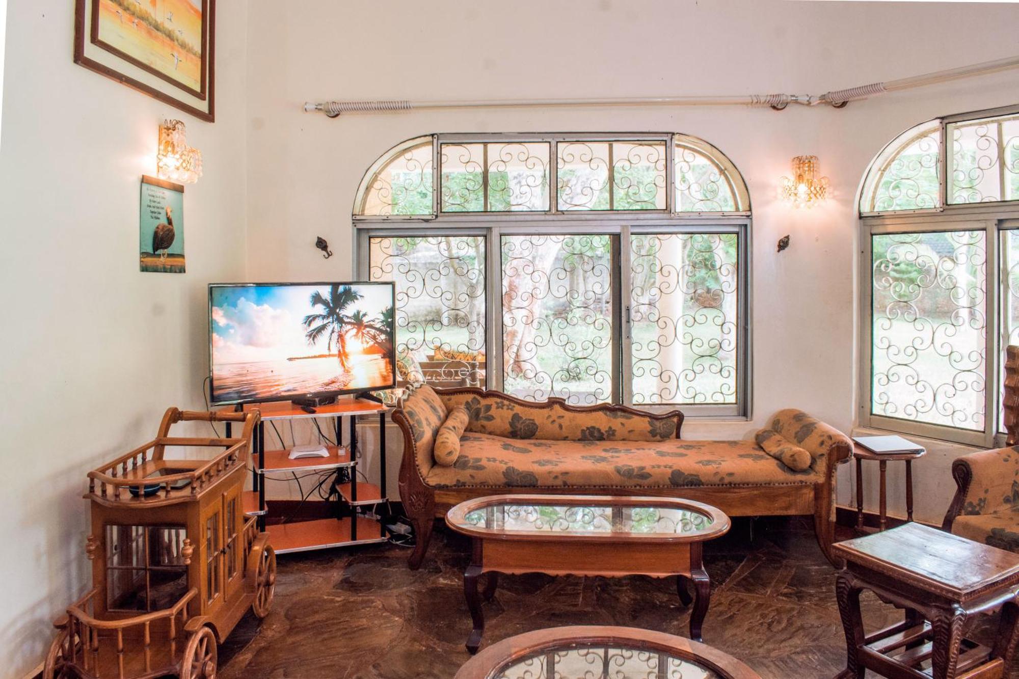 Kijani Cottages In Diani 디아니 해변 외부 사진