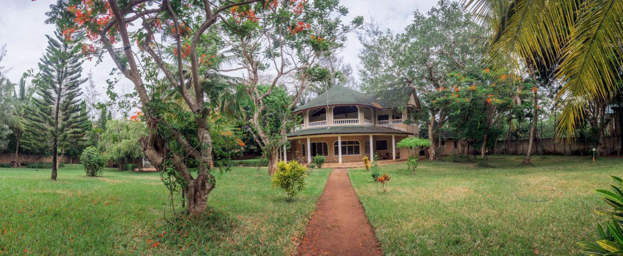 Kijani Cottages In Diani 디아니 해변 외부 사진
