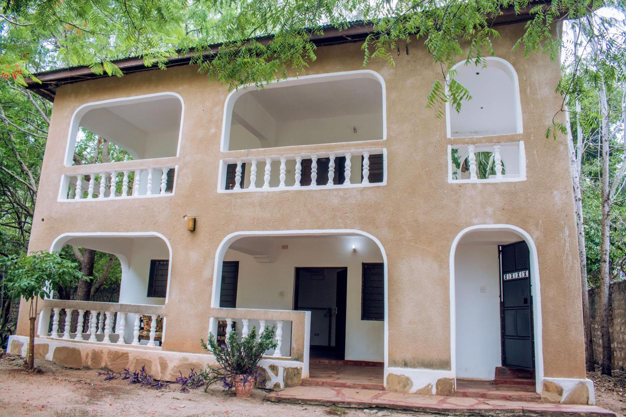 Kijani Cottages In Diani 디아니 해변 외부 사진