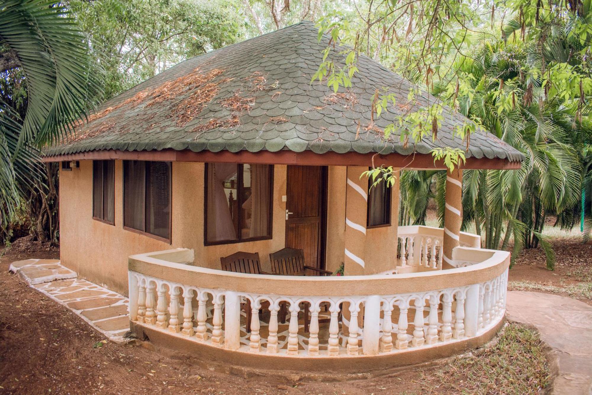 Kijani Cottages In Diani 디아니 해변 외부 사진