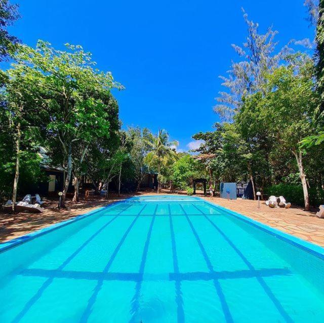 Kijani Cottages In Diani 디아니 해변 외부 사진